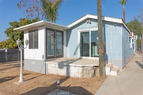 A home in Lake Elsinore