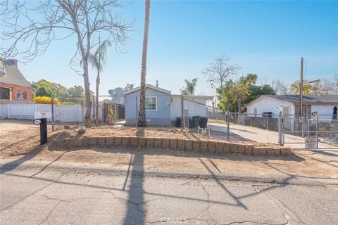 A home in Lake Elsinore