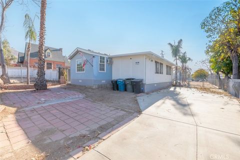 A home in Lake Elsinore