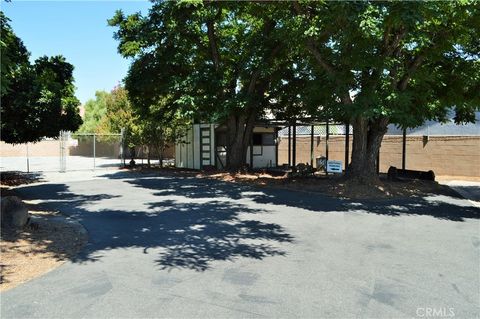 A home in Hemet