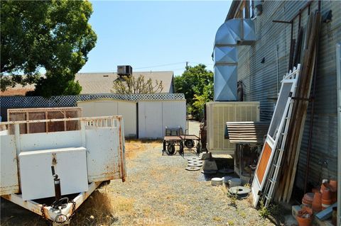 A home in Hemet