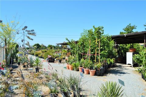 A home in Hemet