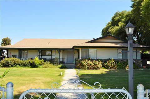 A home in Hemet