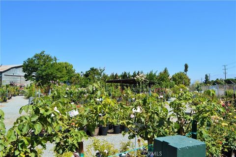 A home in Hemet