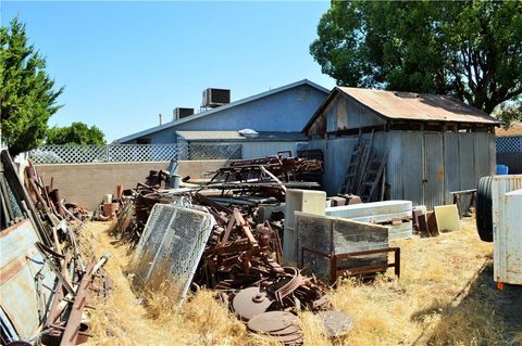 A home in Hemet