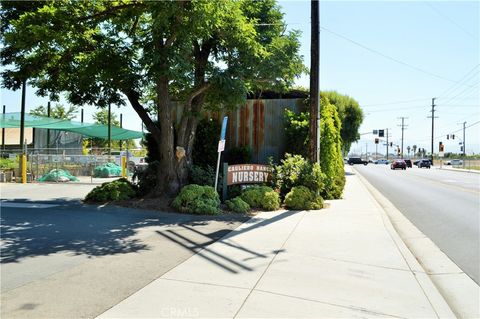 A home in Hemet