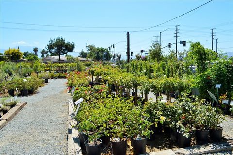 A home in Hemet