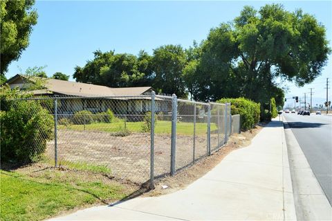 A home in Hemet