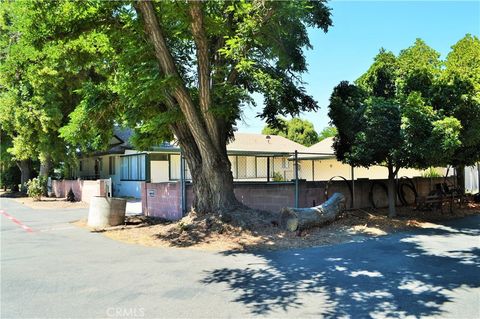 A home in Hemet