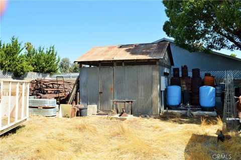 A home in Hemet