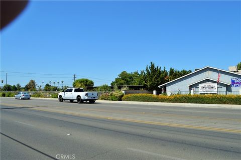 A home in Hemet