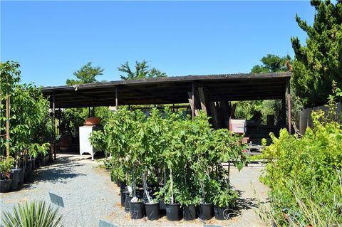 A home in Hemet