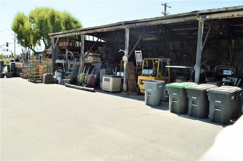 A home in Hemet