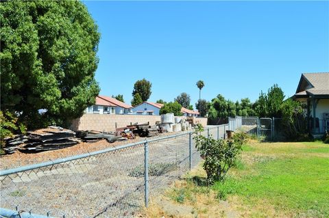 A home in Hemet