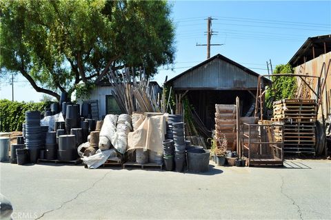 A home in Hemet