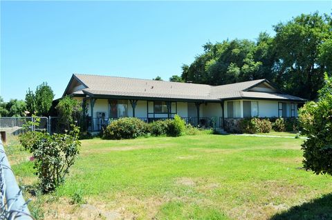 A home in Hemet