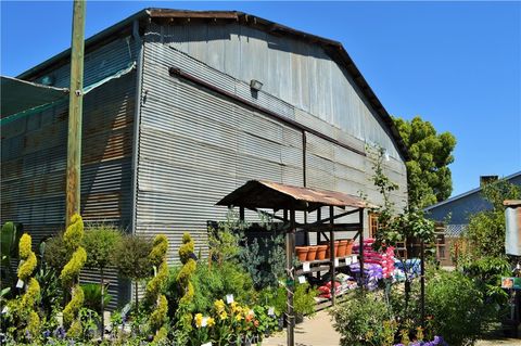 A home in Hemet