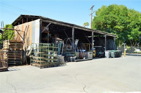 A home in Hemet