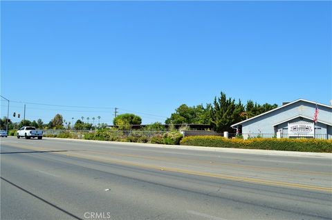 A home in Hemet