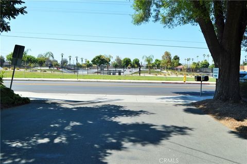 A home in Hemet