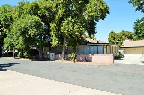 A home in Hemet