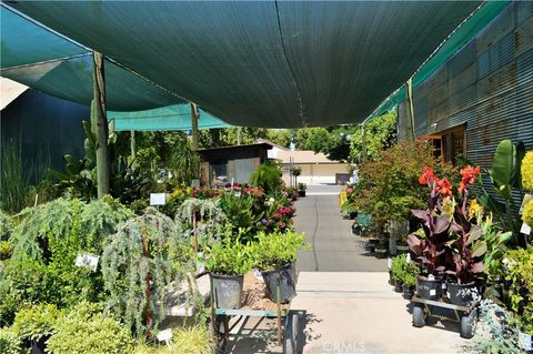 A home in Hemet