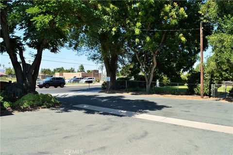 A home in Hemet