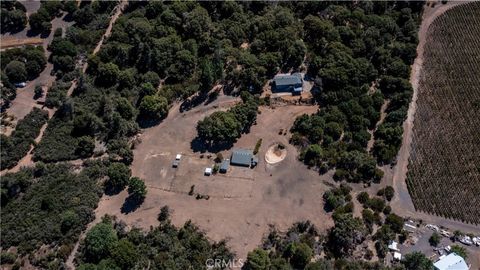 A home in Kelseyville