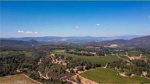 A home in Kelseyville