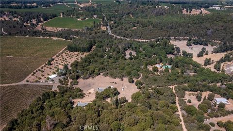 A home in Kelseyville