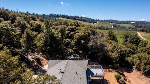 A home in Kelseyville