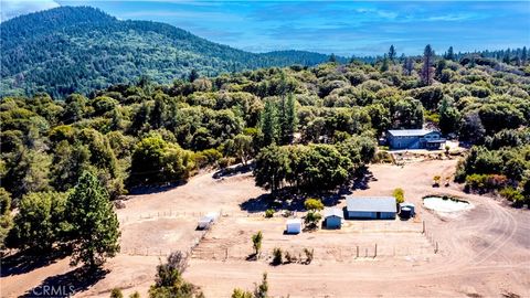 A home in Kelseyville