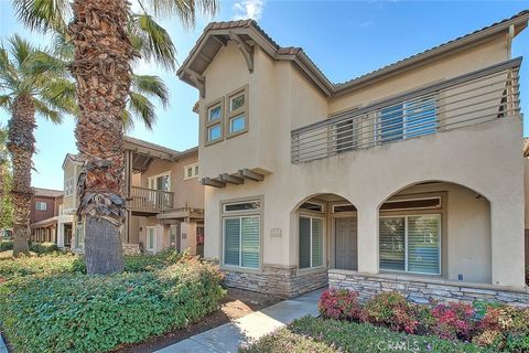A home in Riverside