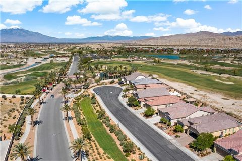 A home in Indio