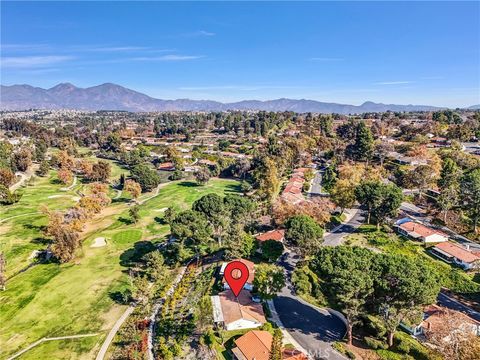 A home in Mission Viejo