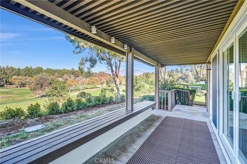 A home in Mission Viejo