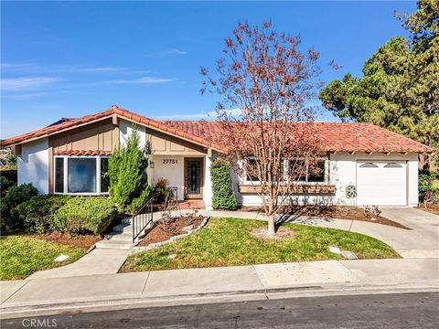 A home in Mission Viejo