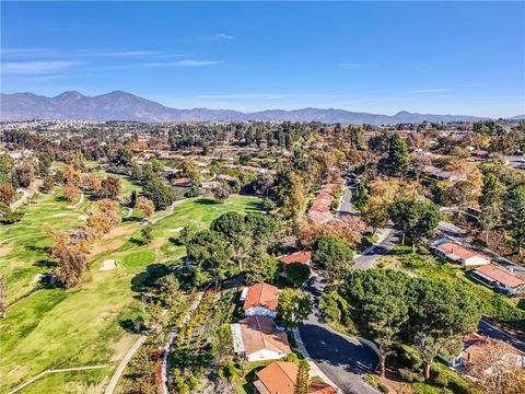 A home in Mission Viejo