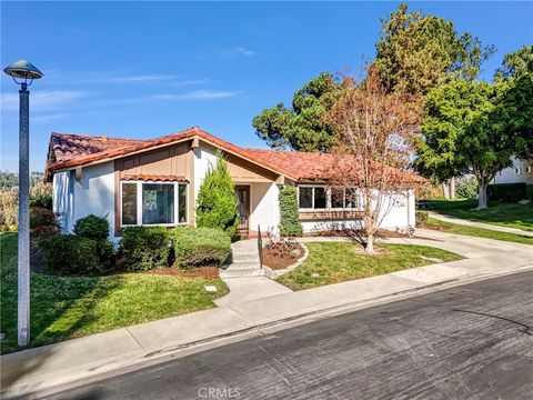 A home in Mission Viejo