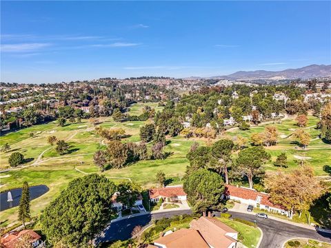 A home in Mission Viejo