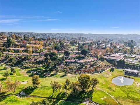 A home in Mission Viejo