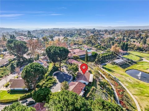 A home in Mission Viejo