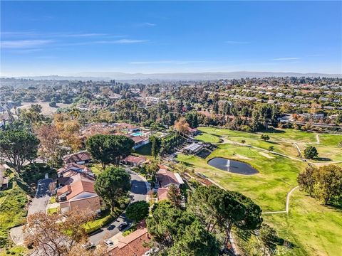 A home in Mission Viejo