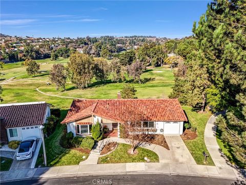 A home in Mission Viejo