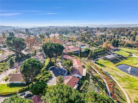 A home in Mission Viejo