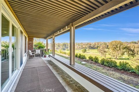 A home in Mission Viejo