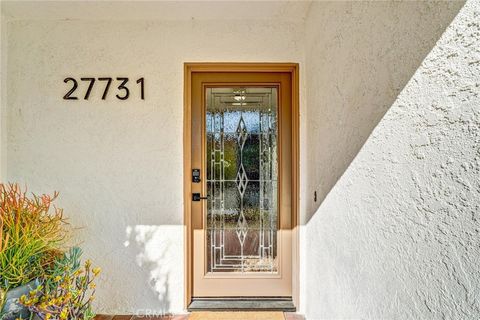 A home in Mission Viejo