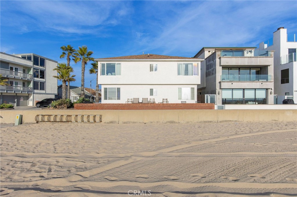 Don’t let the address fool you!
2 Second Street, Hermosa Beach
* This 3,948s.f. quadraplex sits on the South corner of 2nd and The Strand on an oversized 3,230s.f. corner lot.
* An amazing 46’ of frontage that narrows to a still oversized 35’ in the back.
* Features a 3bedroom/1 bath unit, two 2 bedroom/1 bath units and a 1 bedroom/1 bath unit.
* Located two blocks north of the 49 acre AES Power Plant slated for future redevelopment and a short walk to downtown Hermosa and the myriad of shops and restaurants.
* Great opportunity for significant upside with the redevelopment of AES, as a reference the Metlox redevelopment in MB significantly benefited values of surrounding property as a 3 acre project and this project is 15x plus larger.
* All leases are month to month