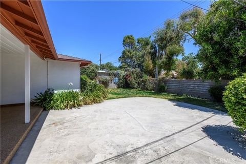 A home in Sherman Oaks