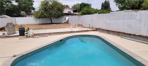 A home in Jurupa Valley